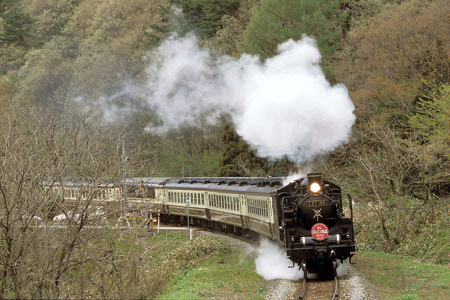 2001/5/3 喜多方-山都