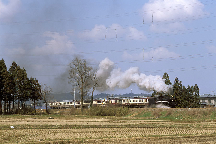 2002/3/20 猿和田-五泉