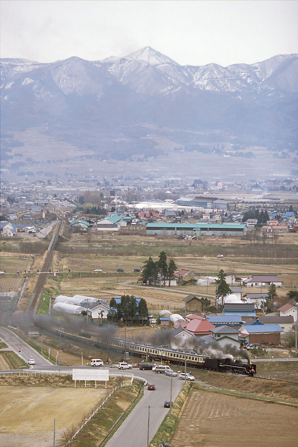 2002/4/6 喜多方-山都