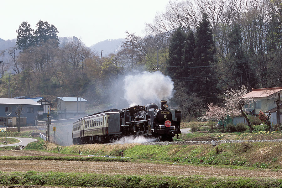 2002/4/14 山都-荻野