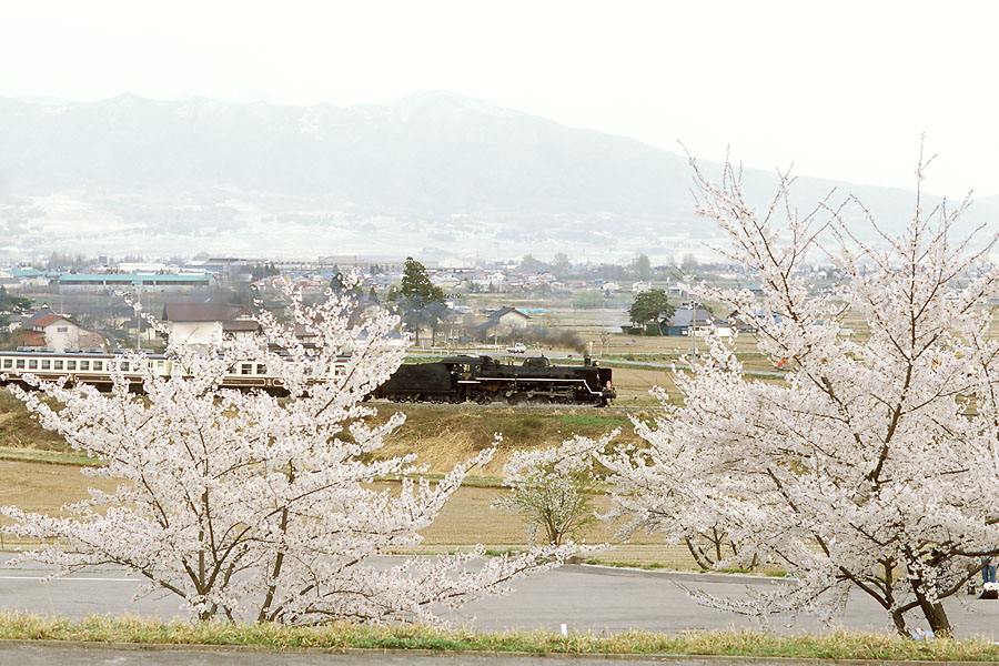 2002/4/14 喜多方-山都