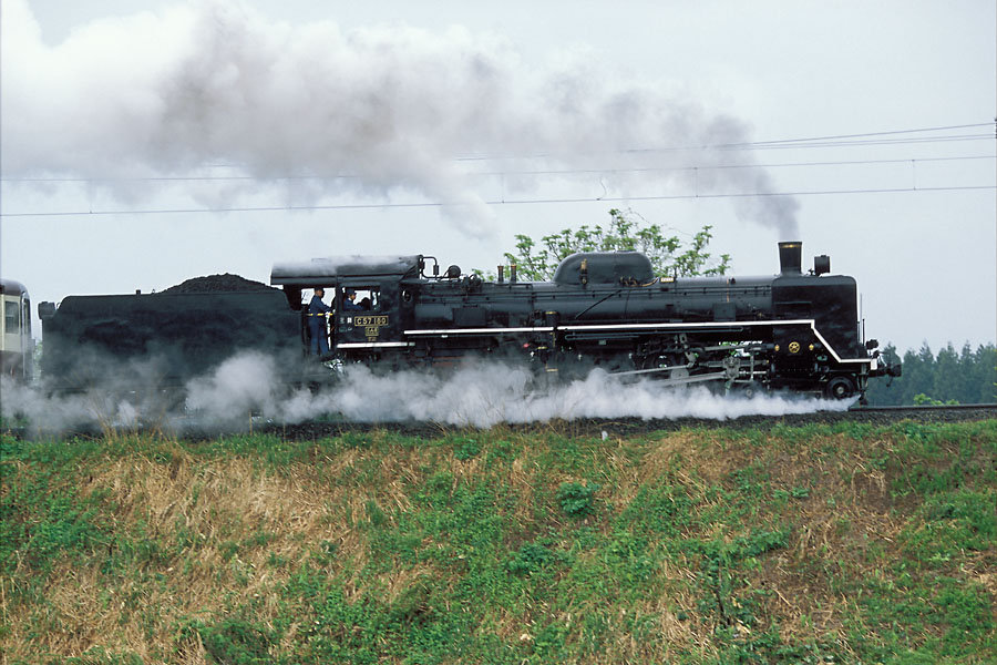 2002/5/4 更科（信）-磐梯町