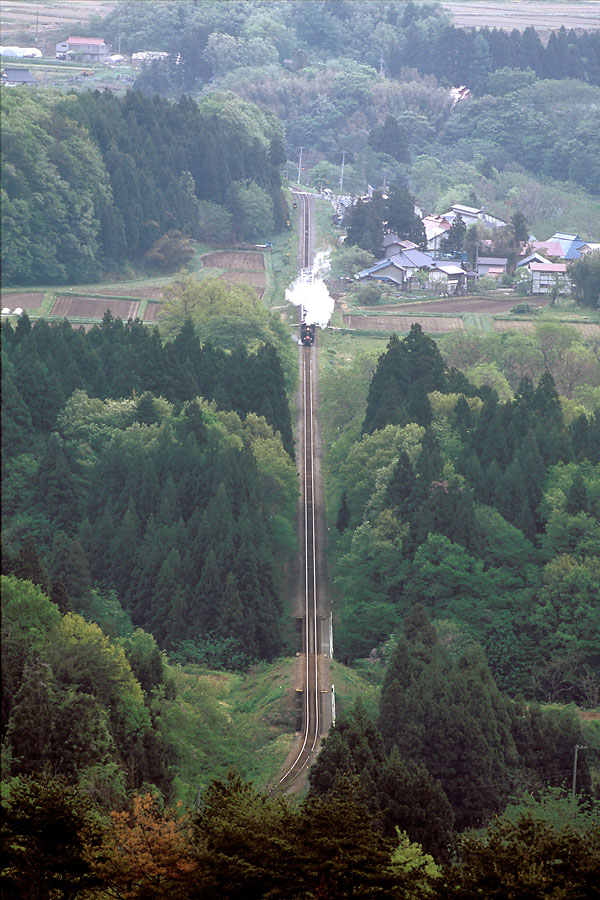 2002/5/5 山都-荻野