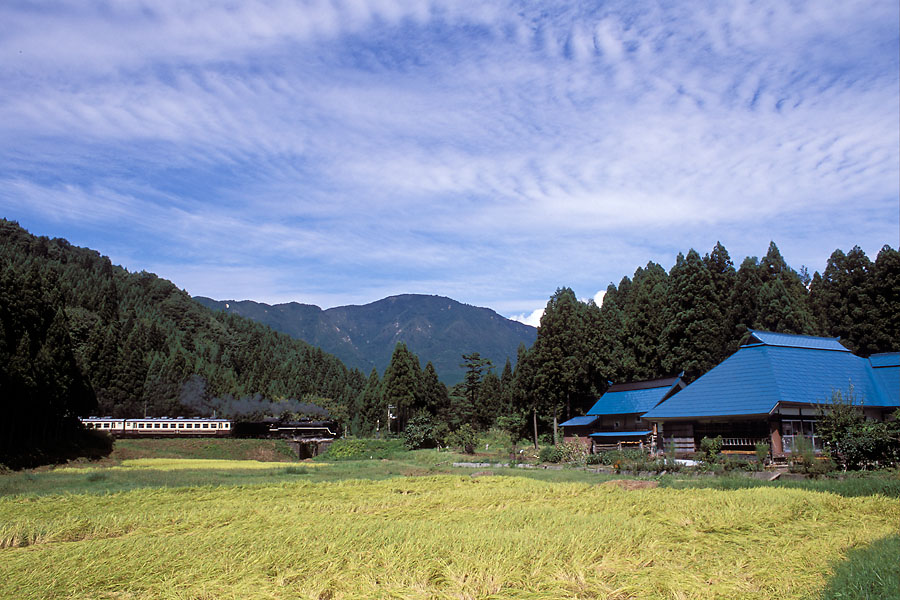 2002/9/14 日出谷-鹿瀬