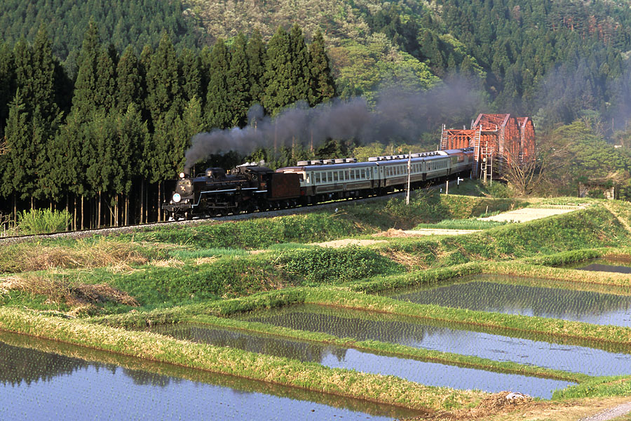 2003/5/3 日出谷-鹿瀬