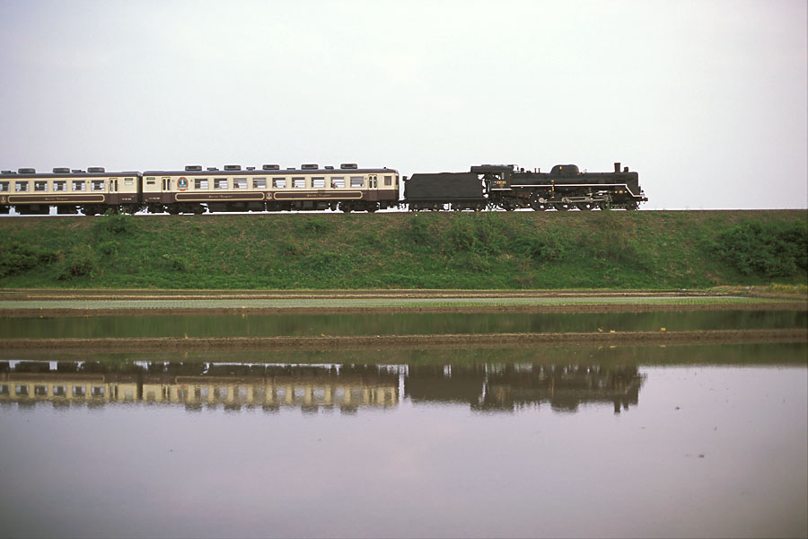 2003/5/5 猿和田-五泉