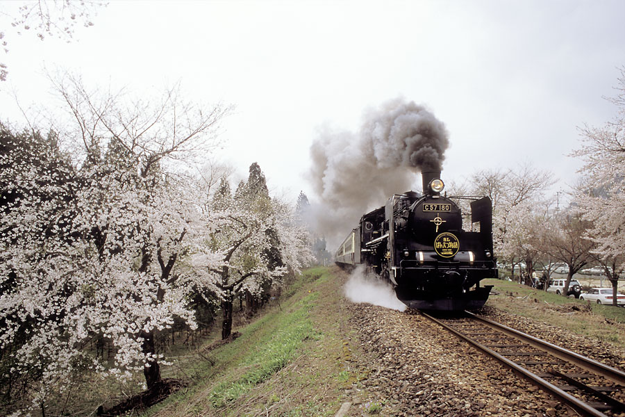 2004/4/17 日出谷-鹿瀬