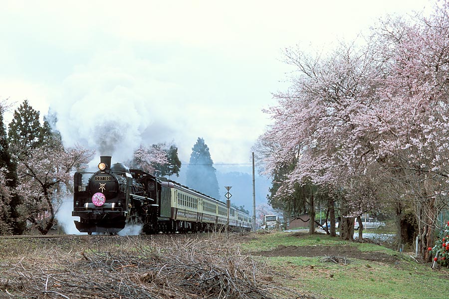 2005/4/23 日出谷-鹿瀬