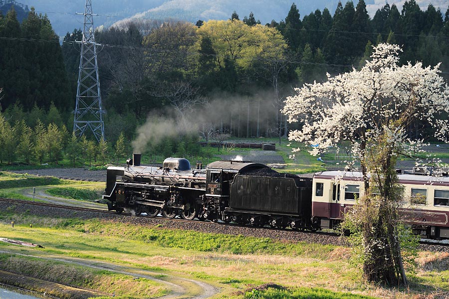 2006/5/4 日出谷-鹿瀬