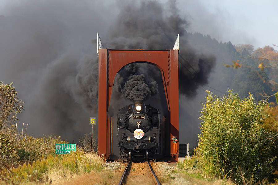 2009/11/22 新関-東新津