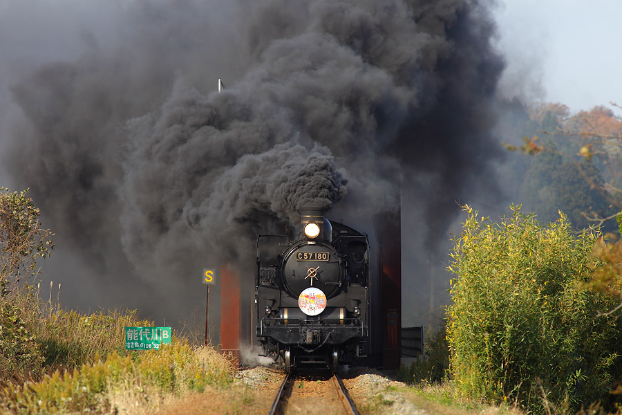 2009/11/22 新関-東新津