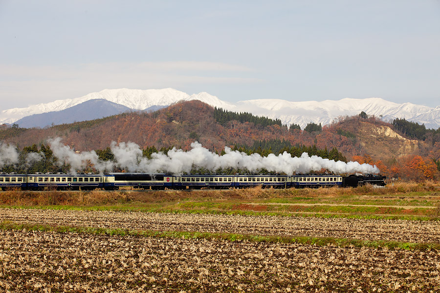 2009/11/22 尾登-野沢