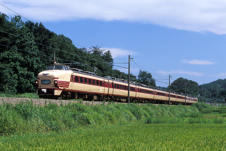 2003/8/13 細呂木-牛ノ谷