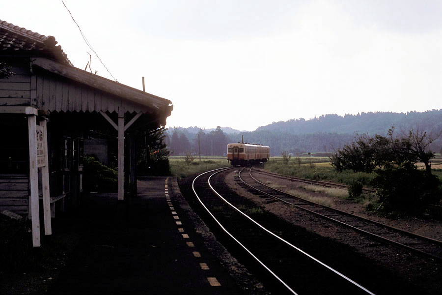 2001/8/25 上総鶴舞