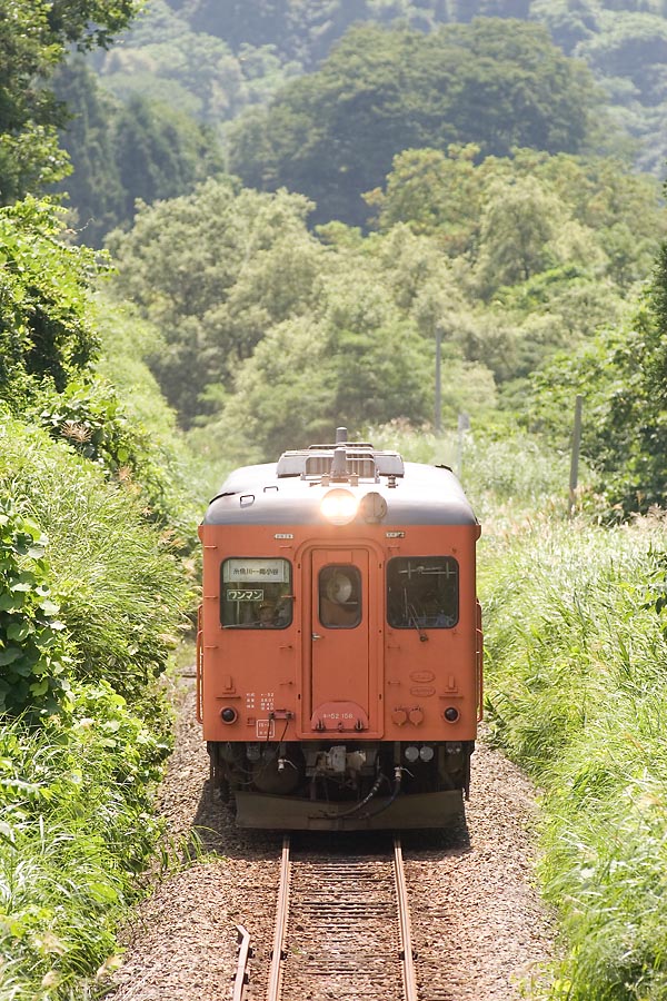 2005/8/15 南小谷-中土