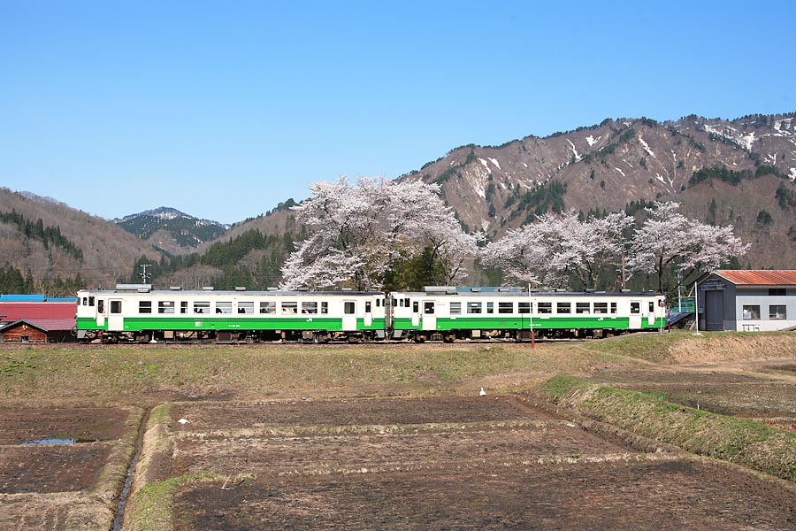 2006/5/4 会津中川